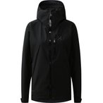 Haglöfs Alert GTX  Damen  Regenjacke schwarz Größe M Trekking  Winddicht Wass