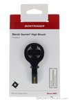 Bontrager Blendr Garmin High Mount Lenkerhalterung-Schwarz-One Size