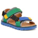 Froddo - Kid's Ke Flash - Sandalen 33 bunt