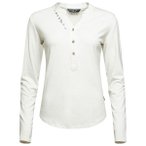 Chillaz - Women's Sonnblick Shirt - Bluse Gr 36 weiß