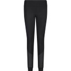 CMP Damen Keilhose WOMAN HYBRID PANT TIGHT, Größe 34 in Schwarz