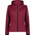 CMP Damen Funktionsjacke, Größe 34 in Rot