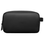 Gaston Luga - Spläsh Toiletry Double Zipped Bag - Kulturbeutel Gr 5 l schwarz