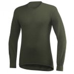 Woolpower - Crewneck 200 - Longsleeve Gr XXS oliv