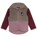 Color Kids - Kid's Teddy Fleece Jacket - Fleecejacke Gr 74 bunt