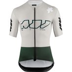 Assos Equipe Rs S11 Something To Say Trikot Herren  Radtrikots grau Größe S Re