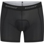 ZIENER Damen Tight NEKIA X-Gel lady (inner pants), Größe 36 in Schwarz