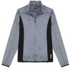 Colmar Thermo Damen Sweatshirt ( Anthrazit XS)