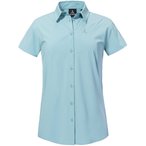 Schöffel Style Dooser  Damen  Blusen blau Größe XS Camping  Elastisch
