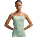 Nike One Dir-Fit Bra Damen Tanktop ( Mint L)