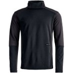 ORTOVOX Herren Unterjacke FLEECE CORD HOODIE M, Größe XXL in Schwarz