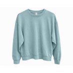 Mazine Herren Genderless Natural Dye Pullover (Größe XXL, blau)