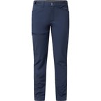 Haglöfs Front Flex Hose Damen  Softshellhose blau Größe XS Camping  Widerstan