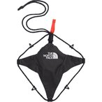 The North Face halter  Rucksack Zubehör grau Größe ONE SIZE Camping  Wasserab