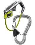 Edelrid - Sicherungsset - Jul 2 Belay Kit Bulletproof Belay Eco   - Grün