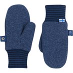 Finkid Pupujussi Knit  Kinder  Fäustlinge blau Größe L Lifestyle  Hautfreundl