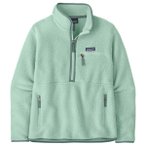 Patagonia - Women's Retro Pile Marsupial - Fleecepullover Gr L grün