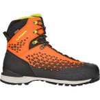 LOWA Herren Bergstiefel ALPINE SL GTX, Größe 45 in Rot