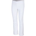 CMP Damen Sporthose WOMAN LONG PANT WITH INNER GAITER, Größe 42 in Weiß