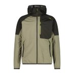 Campagnolo Herren Funktionsjacken lg.Arm He/Uni MAN JACKET FIX HOOD, Größe 54 