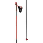 Rossignol Force 9 Langlaufstöcke  Stock rot Größe 150CM Langlauf Skating | La