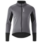 Gonso - Road Jacket Softshell - Fahrradjacke Gr L grau