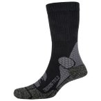 P.A.C. - Women's TR 5.2 Trekking Bamboo Cool - Wandersocken 35-37 schwarz