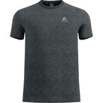 Odlo Essential Seamless  Herren  Laufshirts grau Größe S Trailrunning | Laufen