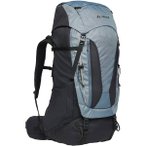 VAUDE Rucksack Avox 65+10, Größe ONE SIZE in Grau