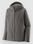 Patagonia Torrentshell 3L Rain Jacke noble grey Gr. XS