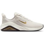 NIKE Damen Workoutschuhe W AIR ZOOM BELLA 7, Größe 40 ½ in Silber