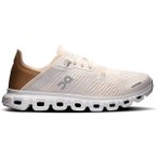 ON Damen Freizeitschuhe Cloud 6 Coast, Größe 41 in Silber