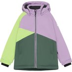 Color Kids Colorblock Ski  Kinder  Isolationsjacke mehrfarbig Größe 128 Skifah