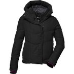 KILLTEC Damen Funktionsjacke KSW 59 WMN SKI QLTD JCKT, Größe 40 in Schwarz