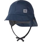 reima Rainy Hut Kinder  Hüte blau Größe 48 Trekking  Winddicht Wasserabweisen