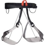 BLACK DIAMOND Klettergurte COULOIR 3S HARNESS, Größe L in Silber