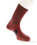 Fox 6'' Flexair Merino Bikesocken-Rot-L-XL