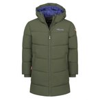Trollkids Girls Aurland XT Mantel Kinder  Winterjacke oliv Größe 104 Lifestyle