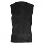 GripGrab - Ultralight Sleeveless Mesh Baselayer - Funktionsshirt Gr L schwarz