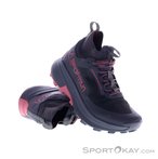 La Sportiva Prodigio Hike GTX Damen Wanderschuhe Gore-Tex-Schwarz-36,5