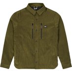 Picture Bmdji Cord  Herren  Freizeitjacke, Parkas oliv Größe L Lifestyle  Wass