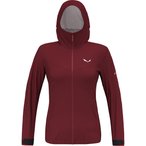 Salewa Puez Aqua 4 PTX 2.5l  Damen  Regenjacke rot Größe XL Trekking  Winddich