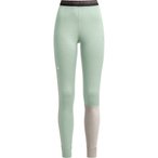 Ortovox 185 Rock'N'Wool Hose Damen  Lange Unterhose gruen Größe M   Hautfreund