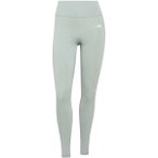 ADIDAS Damen Tight Optimé Essentials Stash Pocket in voller Länge, Größe XS 