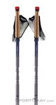 Leki Smart Flash Nordic Walking Stöcke-Grau-125