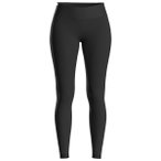 Compressport - Women's Under Control Full Tights - Lauftights Gr XS schwarz