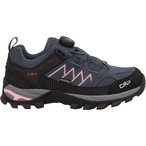 CMP Rigel Low Fitgo WP  Damen  Zustiegsschuhe blau Größe 42 Trekking Wasserdic