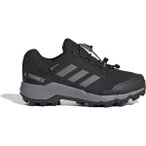 ADIDAS Kinder TERREX GORE-TEX Wanderschuh, Größe 30 in Schwarz