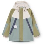 Mini A Ture Matvalon  Kinder  Regenjacke grau Größe 140 Lifestyle  Widerstands