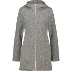 Bergzeit Basics Damen Meru Bergen Mantel (Größe S, grau)